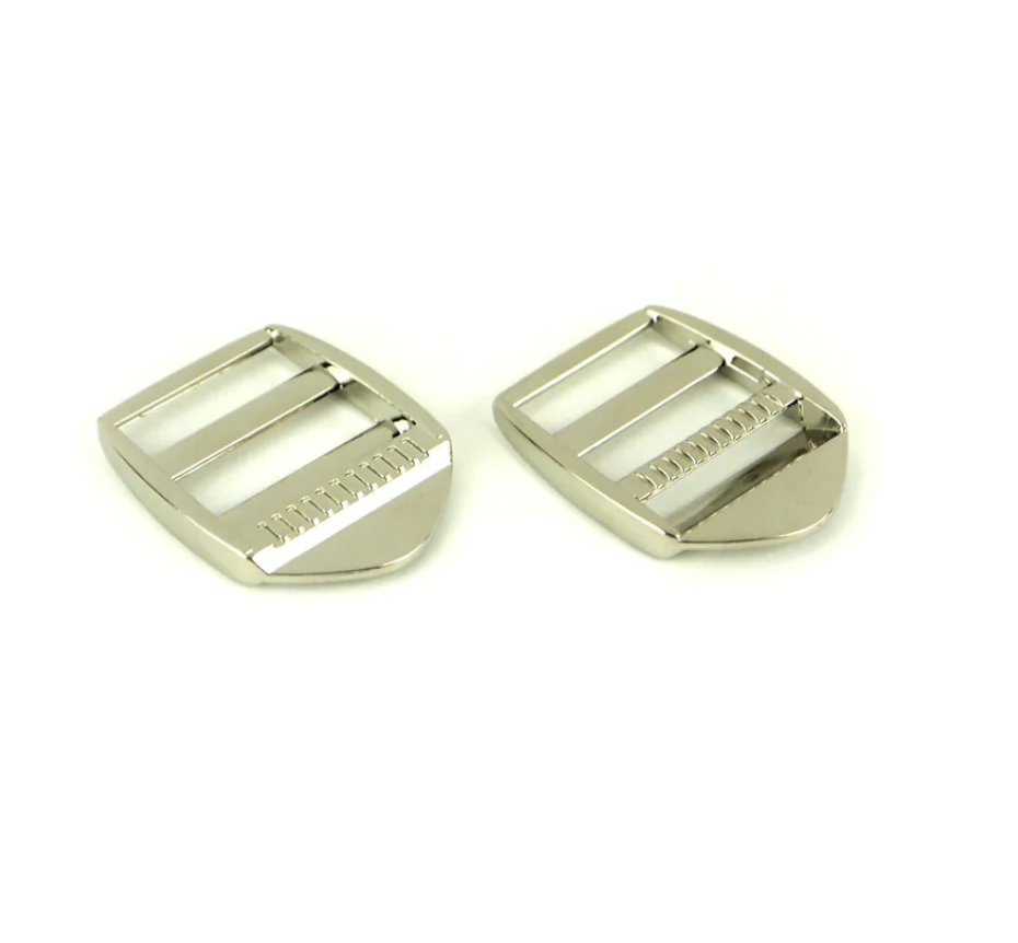 Ladder Lock Slider Buckles 2pc