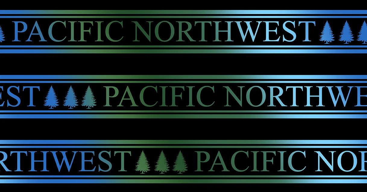 APNWSH 2026- PNW Stripe Black