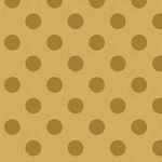 Tilda- Chambray Dots Dijon