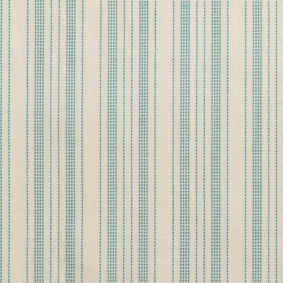 Tilda Woven Tea Towel Spungecake Stripe Teal