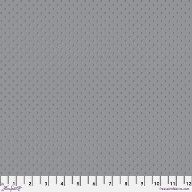 Tiny Dots Shadow- Graywork