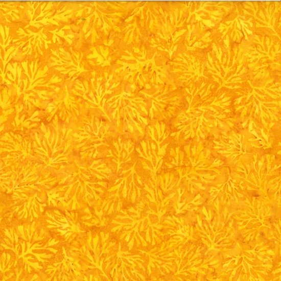 Coral Daffodil- Bali Batik