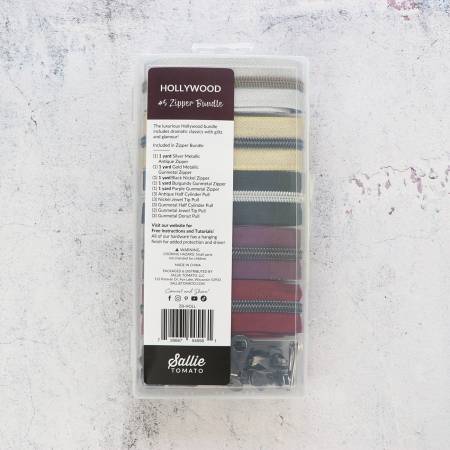 Hollywood Zipper Bundle