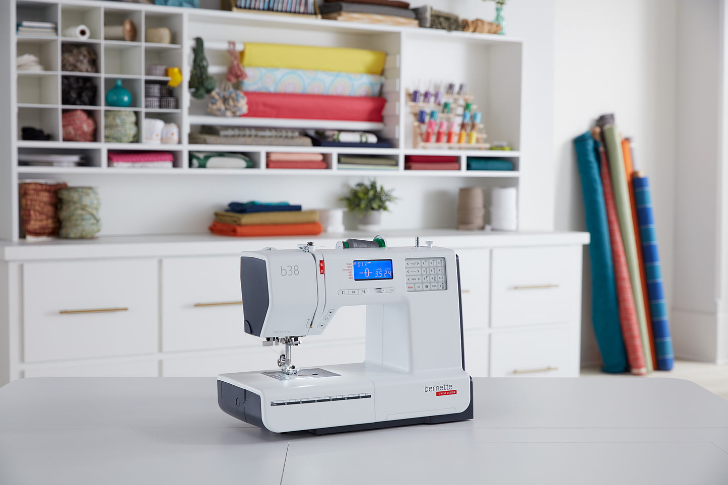Bernette B38 ~ Sewing Machine