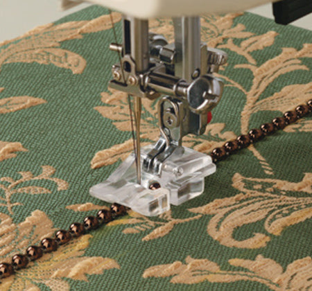 Beading Foot Narrow Groove (NOPQ)