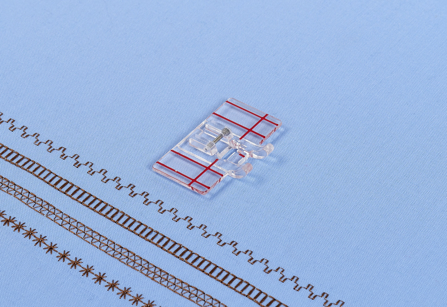 BABYLOCK Border Guide Foot