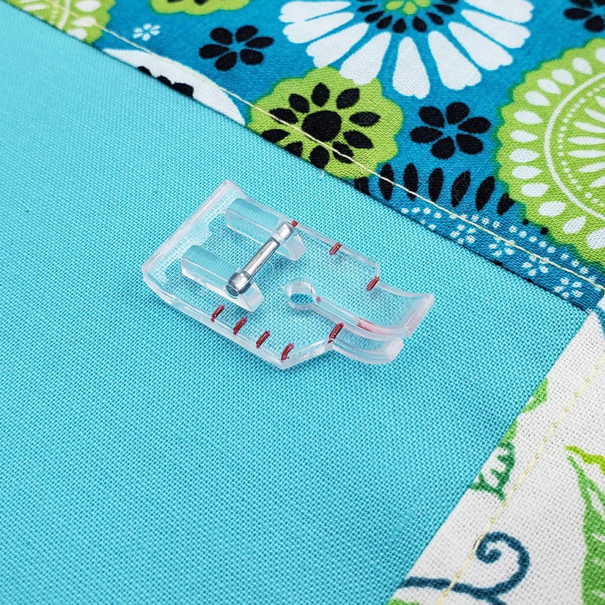 Babylock Clear 1/4 Foot