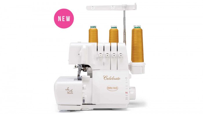 Babylock Celebrate ~ Serger