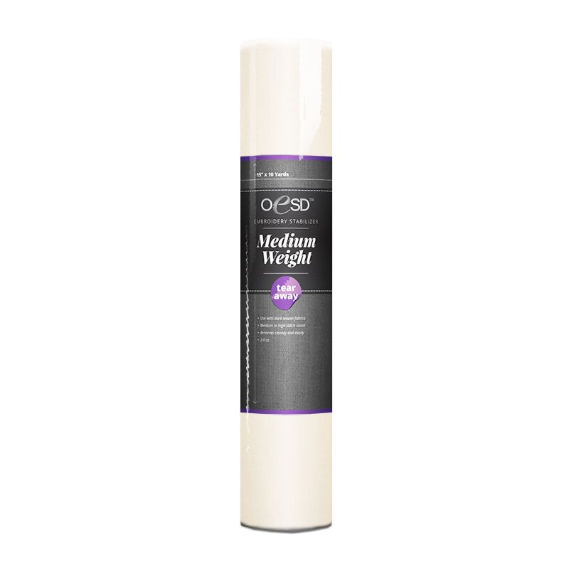 OESD - Medium Weight Tear Away
