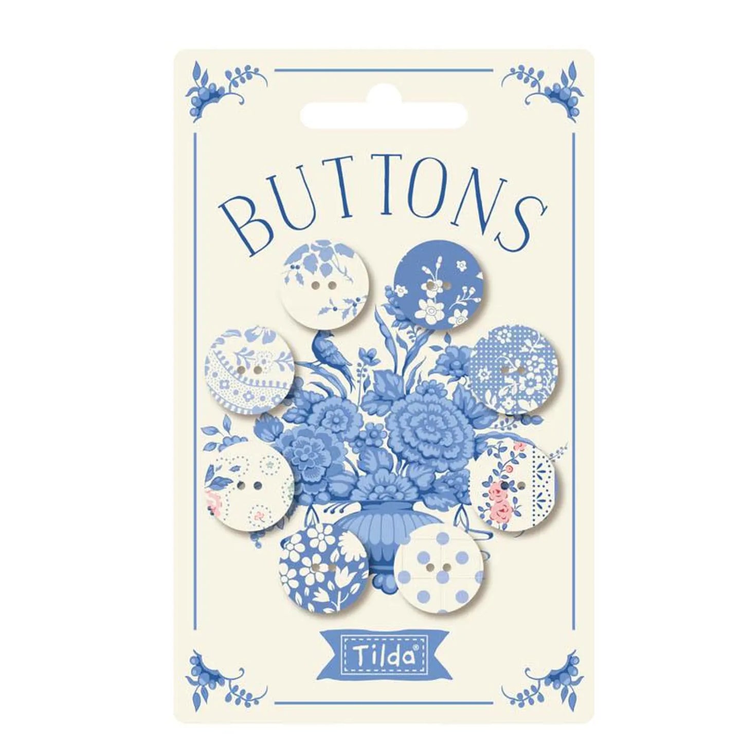 Something Blue Light Buttons