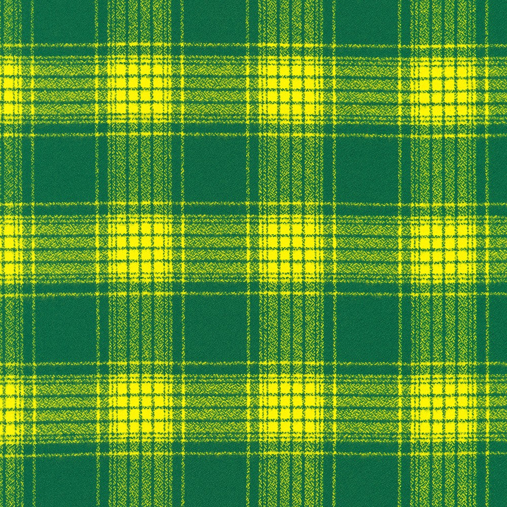 Oregon Green Mammoth Flannel- Game Day