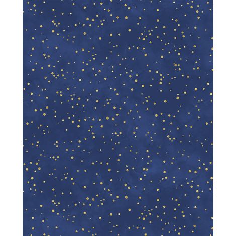 Sprinkles Navy Blue