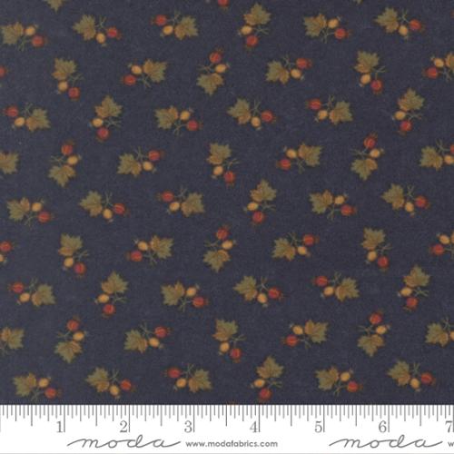 Indigo Berry Nice Blender- Flannel Season