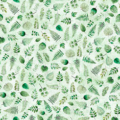 Leaf Blender Light Green- Sylvan Essence