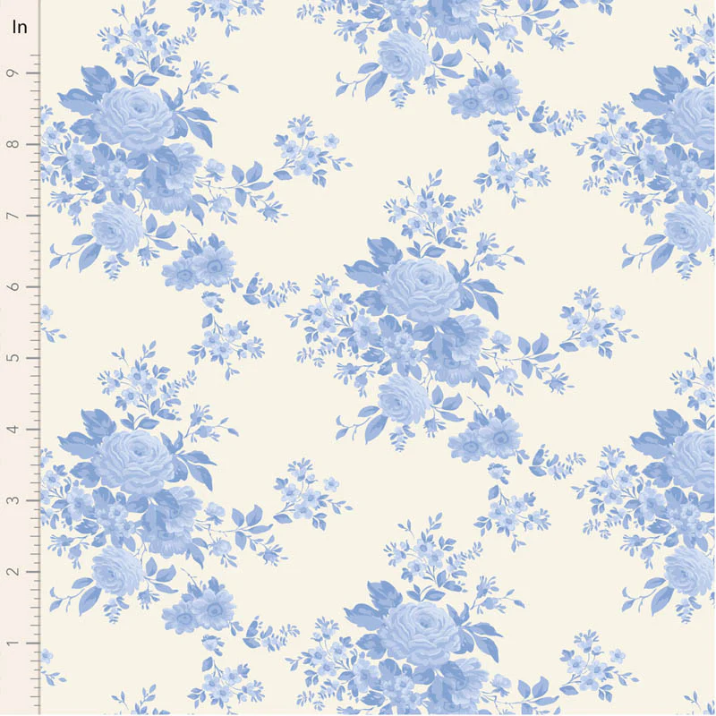 Tilda Carol Pale Blue- Something Blue