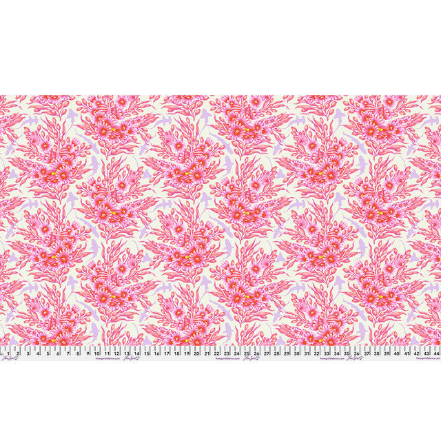Shadow Sharks- Delphine- Floral Reef