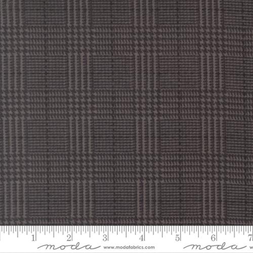 Titanium Plaid & Checks Blender- Flannel Gather Basics
