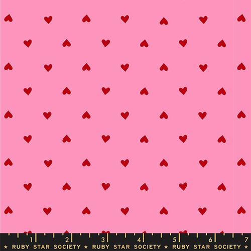 Hearts Basic Retro Flamingo- Trinketry