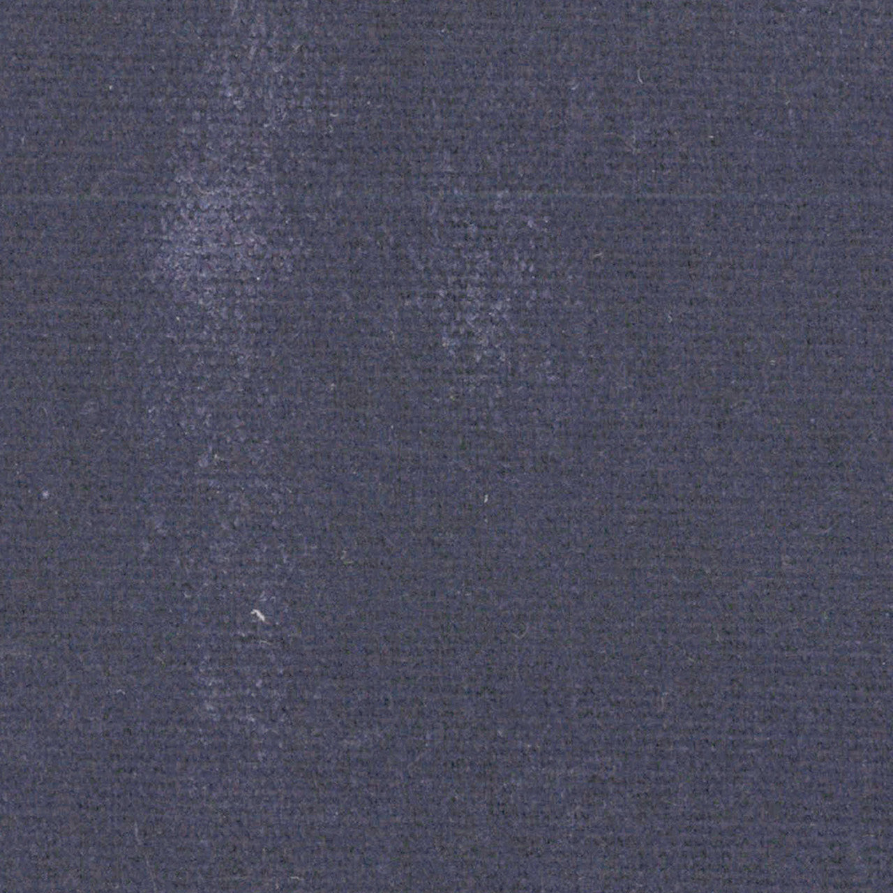 Waxed Canvas- Navy