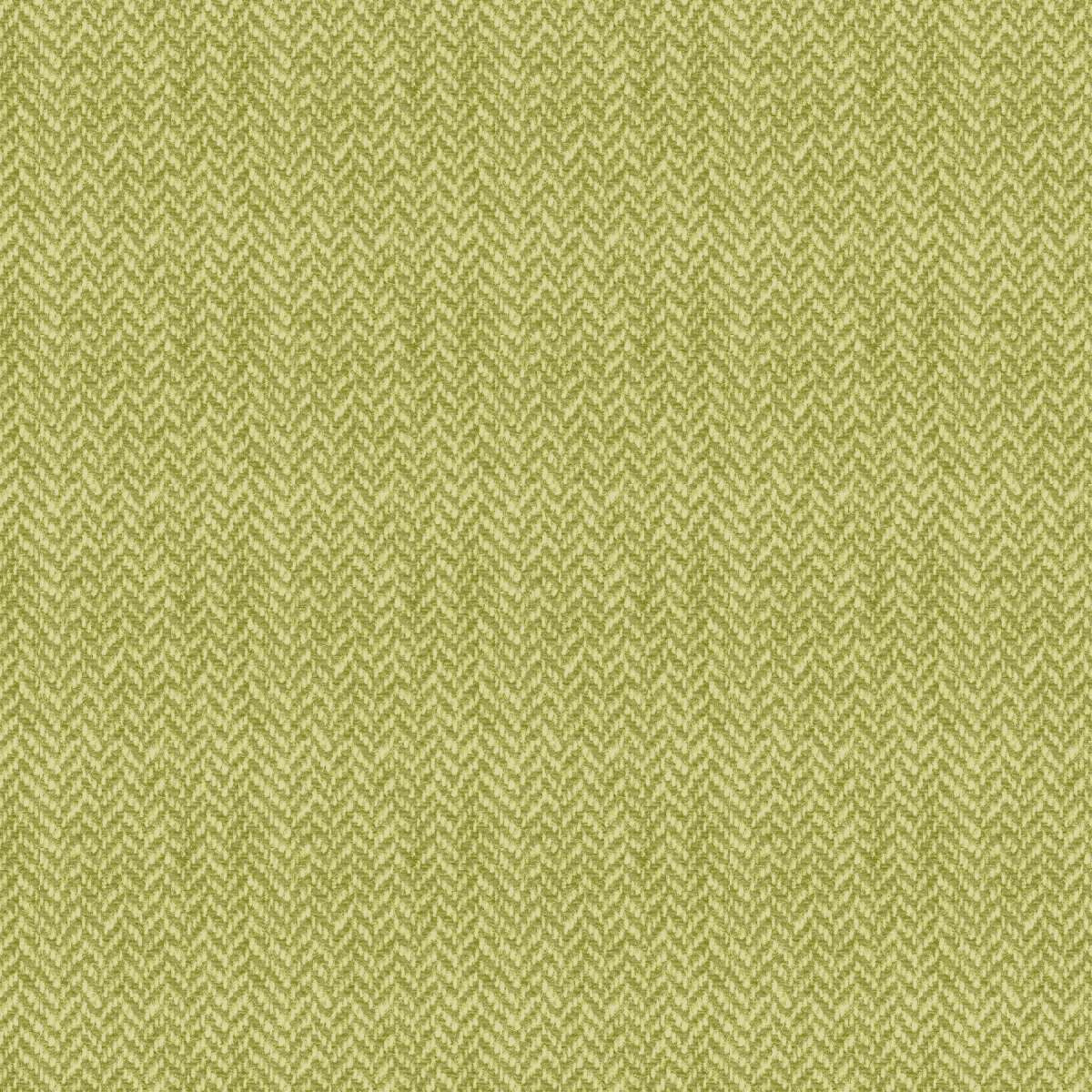 Mini Houndstooth Green- Buttermilk Wool Fancies