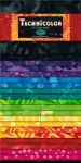 Technicolor 2.5" Strip Set