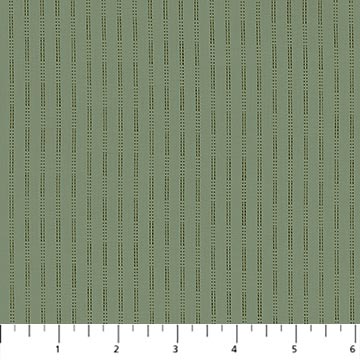 Stripe Green- Ripple & Thread