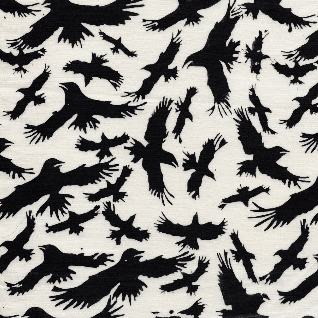 Ravens White- Boo Bash