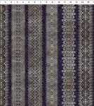 Stripe Purple- Carpet Bag Romance