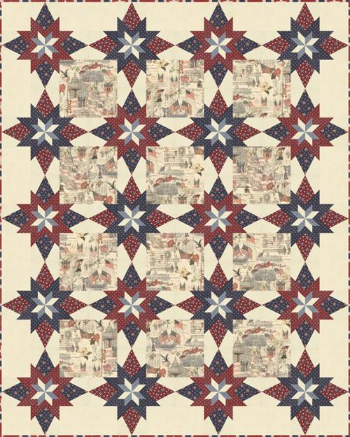 America 250 Years Kit