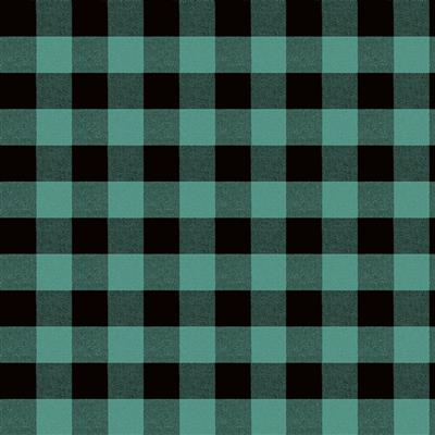 Buffalo Plaid Emerald Flannel- Great Outdoors