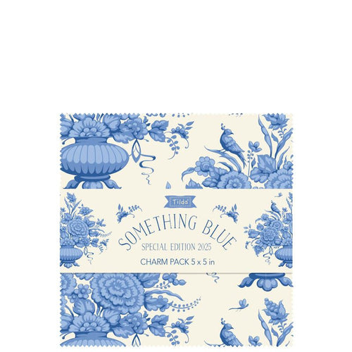 Something Blue Charm Pack