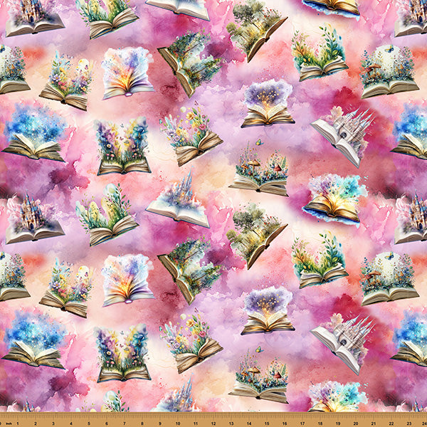Stardust Fables Fuchsia