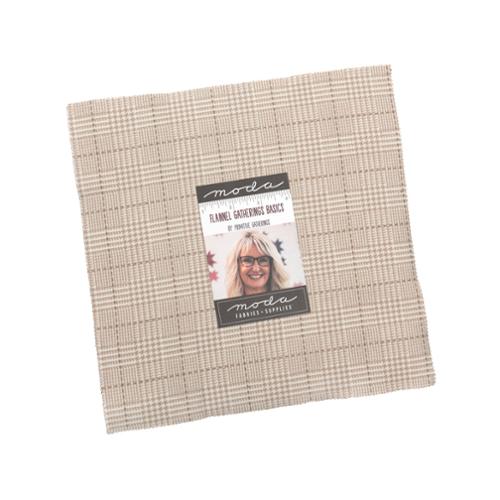 Flannel Gatherings Basics Layer Cake