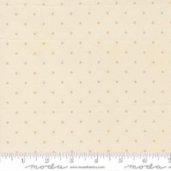 Cream 108" Magic Dot