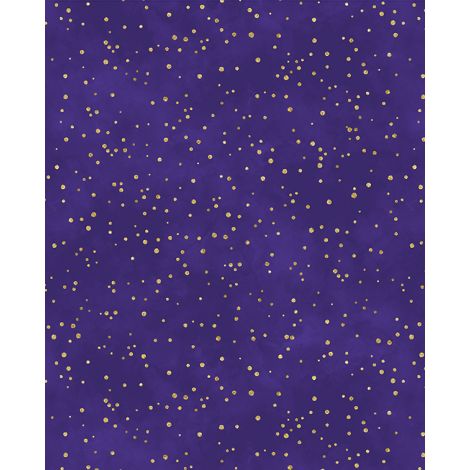 Sprinkles Dark Purple