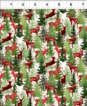 Deer Multi- Winter Solstice II