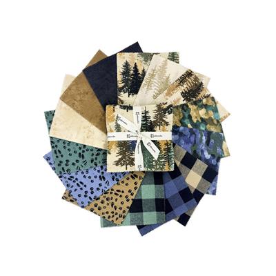 Great Outdoors Flannel Charm Pack