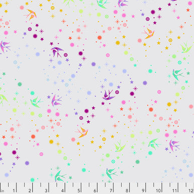 Tula Pink Fairy Dust - Whisper