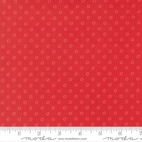 Favorite Dots Red- Bloomsberry