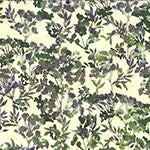 Meadow Lane Hyacinth Batik
