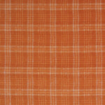 Crosshatch Plaid Spice Flannel