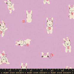 Rabbeats Wisteria- Lofi Linens