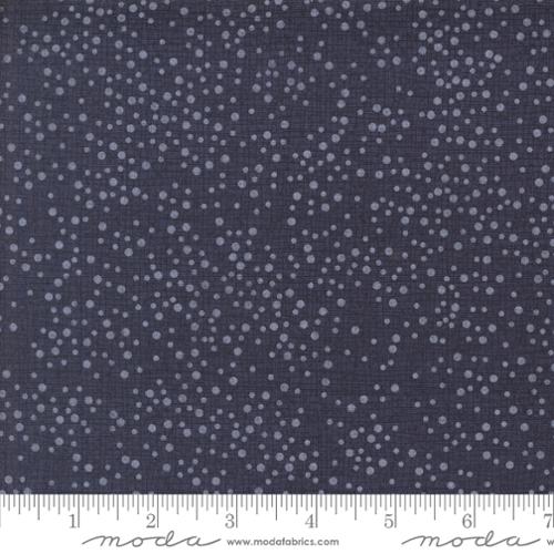 Indigo Dotty Thatched- Coven