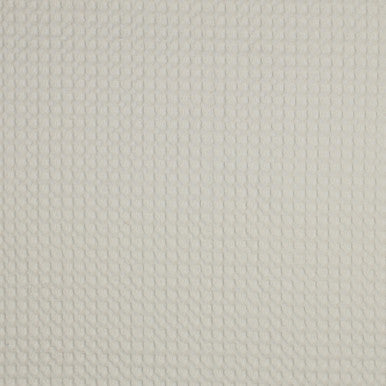 Cotton Waffle Big Ecru