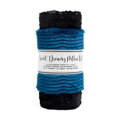 Sweet Dreamz Pillow Kit- Oceanana Dark