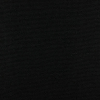 Canvas Waterproof Black