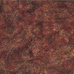 Hoffman 885 Dot Batik- Saddle