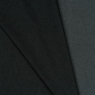 Black Denim Stretch- 7oz