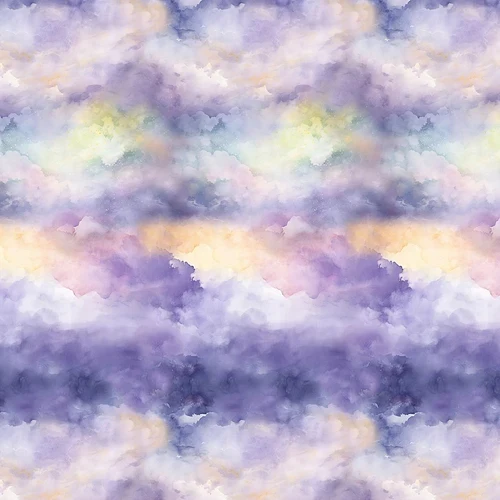 Clouds Orchid- Stardust Fables