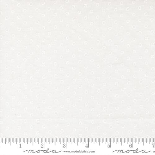 Favorite Dots White- Bloomsberry